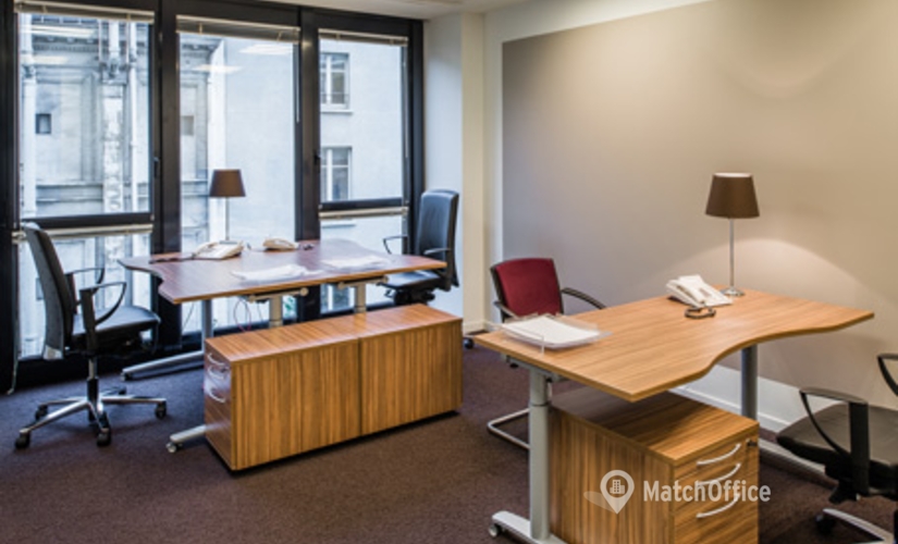 50 m² Serviced office building for rent in Paris, 68 rue du Faubourg St. Honoré (75008) - 2 | MatchOffice.com