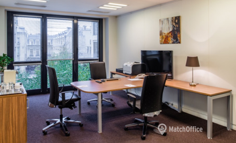 50 m² Serviced office building available to rent in Paris, 68 rue du Faubourg St. Honoré (75008) - 4 | MatchOffice