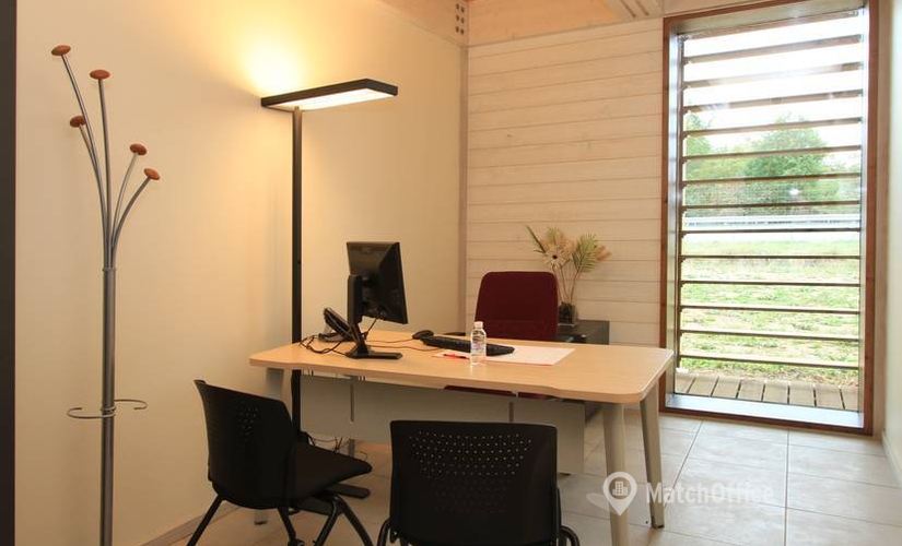 Bureaux équipés à louer à Terssac 27 m², 8 avenue de la Martelle - 1 | MatchOffice