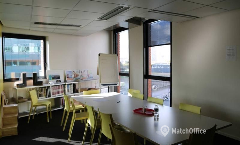 170 m² Serviced office building available to rent in Ivry-sur-Seine, 1 rue André Voguet (94200) - 3 | MatchOffice