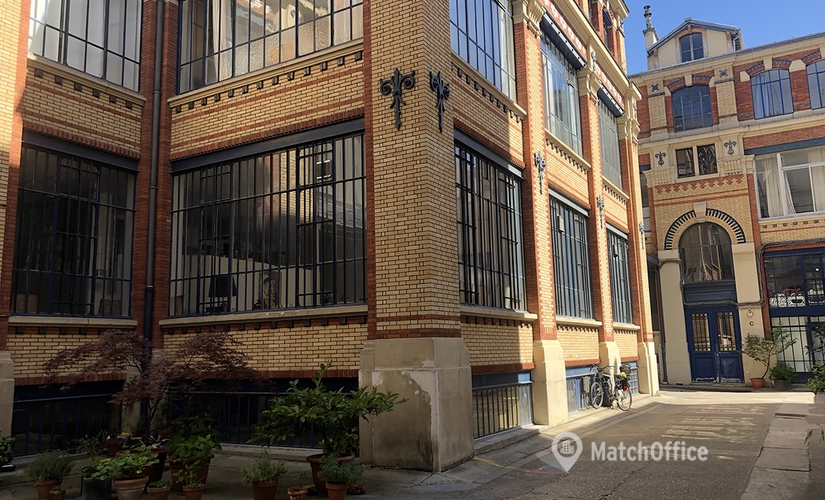 200 m² Coworking  in Paris 10, Rue Martel 12 (75010) - 2 | MatchOffice