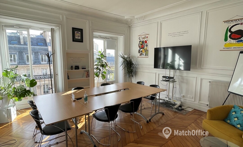 Office Avenue de l'Opéra 3 75001 Paris 1