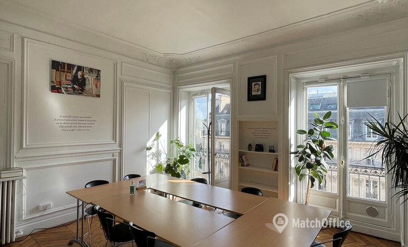 Office Avenue de l'Opéra 3 75001 Paris 1