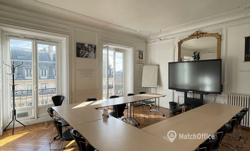 Office Avenue de l'Opéra 3 75001 Paris 1
