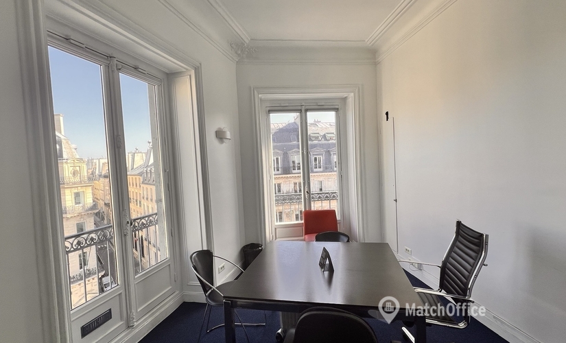 Espace de bureaux à location à Paris 1 15 m², Avenue de l'Opéra 3 - 3 | MatchOffice