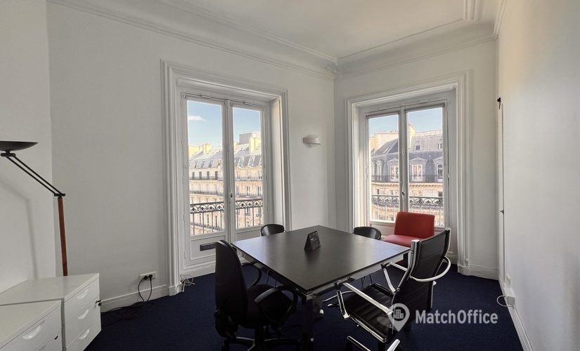 Espace de bureaux à location à Paris 1 15 m², Avenue de l'Opéra 3 - 0 | MatchOffice