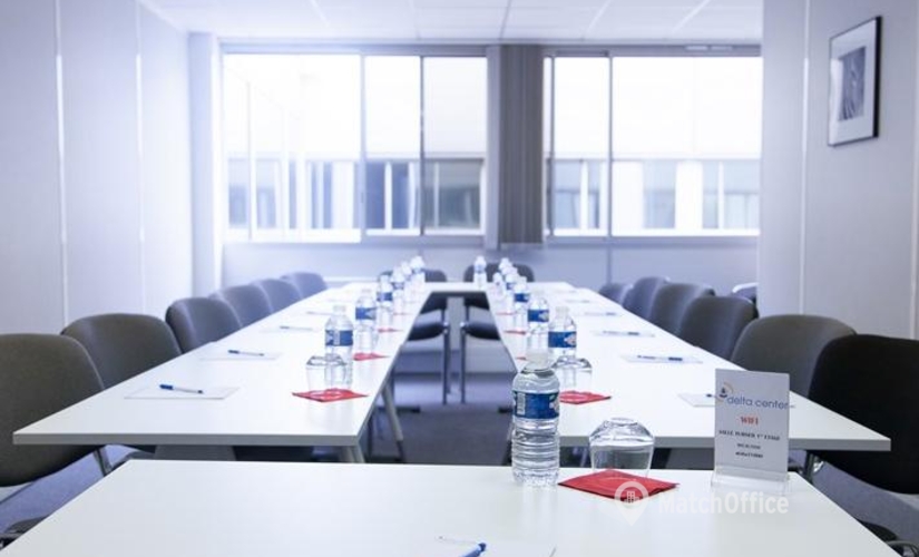 60 m² Serviced office property up for rent in Toulouse, 15 Chemin de la Crabe (31300) - 2 | MatchOffice