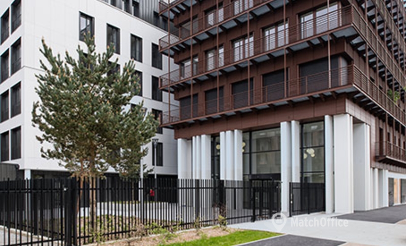 50 m² Serviced office place available to rent in Montevrain, 14 Avenue de l'Europe (77144) - 0 | MatchOffice.com