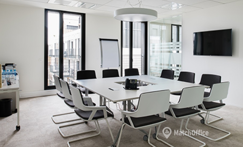 50 m² Business park in Montevrain, 14 Avenue de l'Europe (77144) - 2 | MatchOffice.com