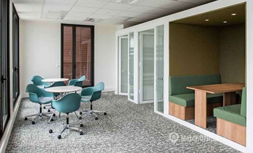50 m² Business center place for rent in Montevrain, 14 Avenue de l'Europe (77144) - 4 | MatchOffice