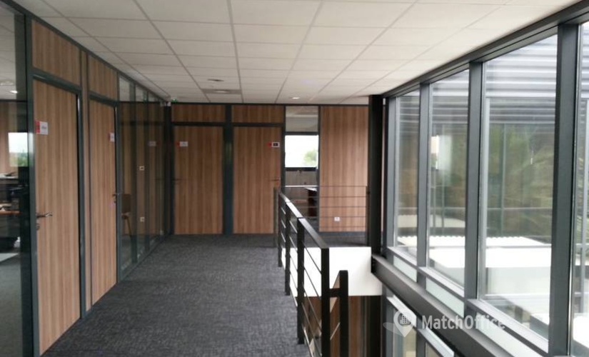20 m² Serviced office place available to rent in Montpellier, Ecoparc Départemental (34130) - 2 | MatchOffice