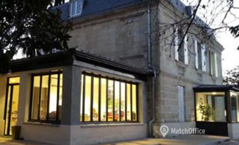 28 m² Business center place for rent in Bordeaux, 41 rue de Professeur Calmette (33150) - 3 | MatchOffice.com