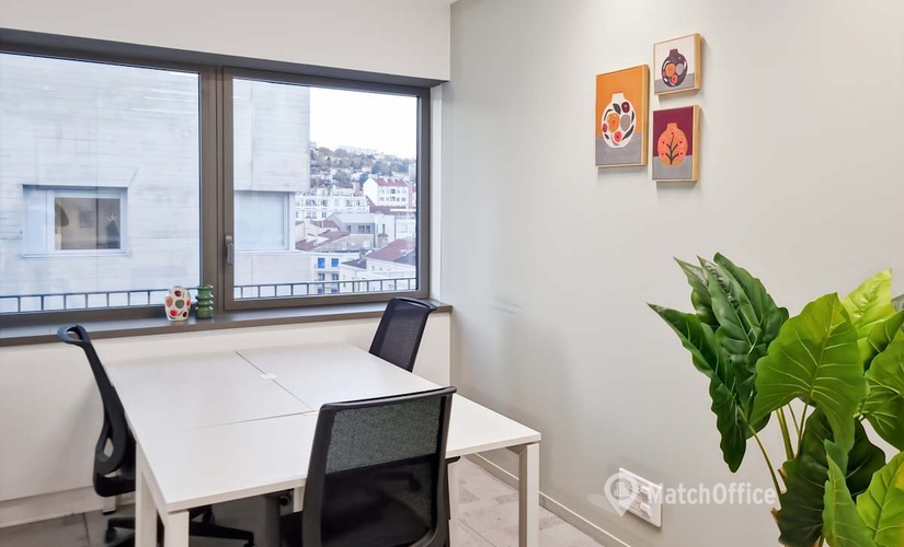 Virtual office in Lyon, 43 Quai Perrache (69002) - 0 | MatchOffice.com