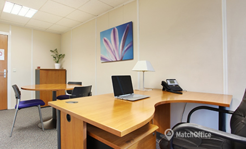 50 m² Business center in Grenoble, 29 Boulevard des Alpes (38246) - 2 | MatchOffice