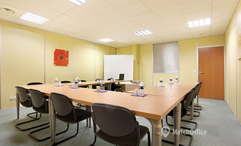 50 m² Business park place for rent in Grenoble, 196 C rue du Rocher de Lorzier (38346) - 3 | MatchOffice.com