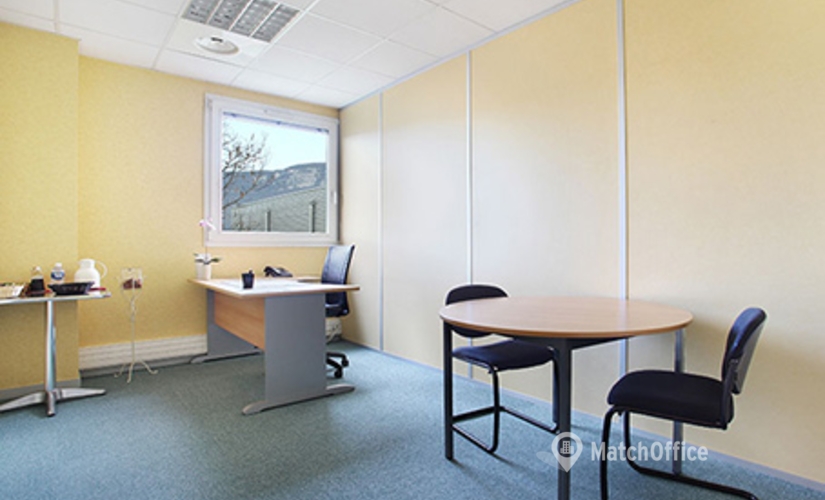 Сentre d'affaires à location à Grenoble 50 m², 196 C rue du Rocher de Lorzier - 1 | MatchOffice