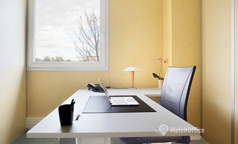 50 m² Business center building for rent in Grenoble, 196 C rue du Rocher de Lorzier (38346) - 2 | MatchOffice