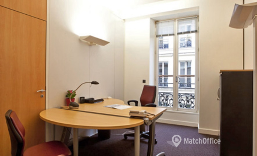 50 m² Business space place for rent in Paris, 19 boulevard Malesherbes (75008) - 1 | MatchOffice.com