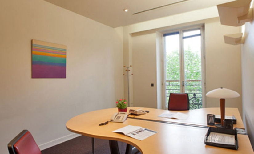 50 m² Business space property available to rent in Paris, 19 boulevard Malesherbes (75008) - 2 | MatchOffice.com