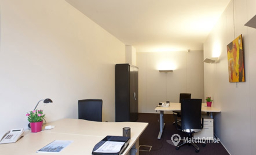 50 m² Serviced office building for rent in Paris, 19 boulevard Malesherbes (75008) - 3 | MatchOffice
