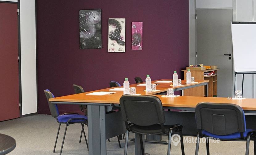 Bureaux équipés à location à Saint Genis Pouilly 80 m², 30 rue Auguste Piccard - 3 | MatchOffice.fr