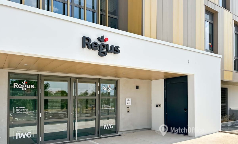Espace co working à location à Aix en Provence 10 m², 520 rue Frederic Joliot - 0 | MatchOffice