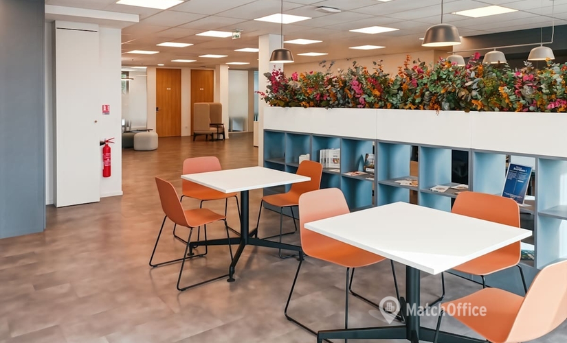 Bureaux partagés à louer à Aix en Provence 10 m², 520 rue Frederic Joliot - 4 | MatchOffice