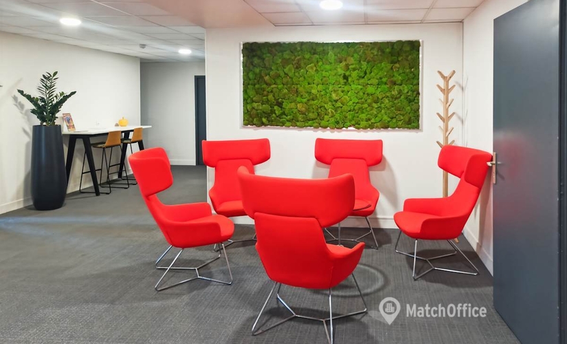 Сentre d'affaires à location à Strasbourg 10 m², Tour Sébastopol - 4 | MatchOffice