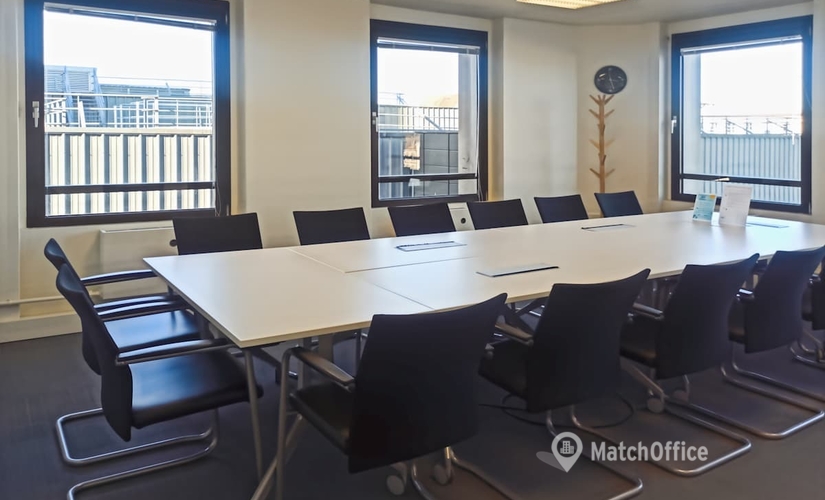Bureaux équipés à location à Strasbourg 10 m², Tour Sébastopol - 2 | MatchOffice