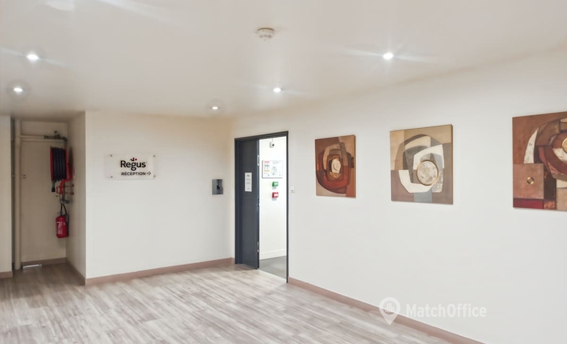 Espace de coworking à location à Strasbourg 10 m², Tour Sébastopol - 3 | MatchOffice.fr