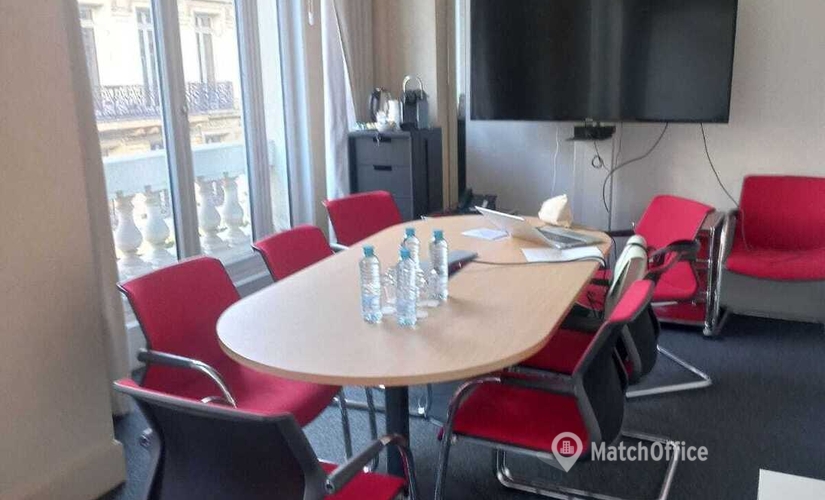 Сentre d'affaires à louer à Paris 8 30 m², Avenue des Champs-Élysées 39 - 0 | MatchOffice
