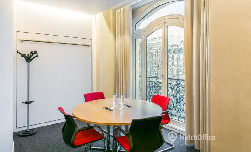 Bureaux à location à Paris 8 15 m², Avenue des Champs-Élysées 39 - 2 | MatchOffice