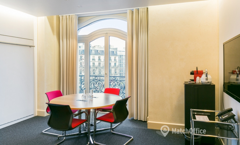 Espace de bureaux à louer à Paris 8 15 m², Avenue des Champs-Élysées 39 - 0 | MatchOffice