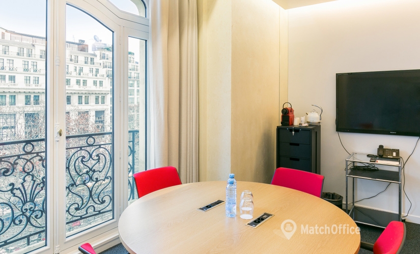 Bureaux commerces à louer à Paris 8 15 m², Avenue des Champs-Élysées 39 - 1 | MatchOffice.fr