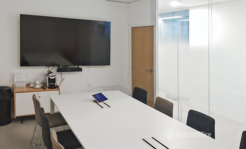 10 m² Business center in Neuilly-Sur-Seine, 52 avenue Aristide Briand (92220) - 2 | MatchOffice.com