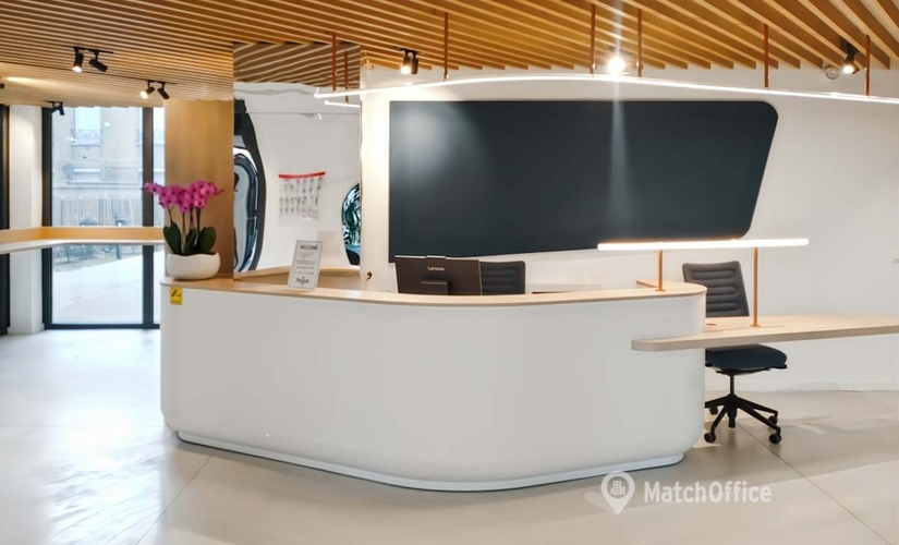 10 m² Coworking space in Neuilly-Sur-Seine, 52 avenue Aristide Briand (92220) - 1 | MatchOffice.com