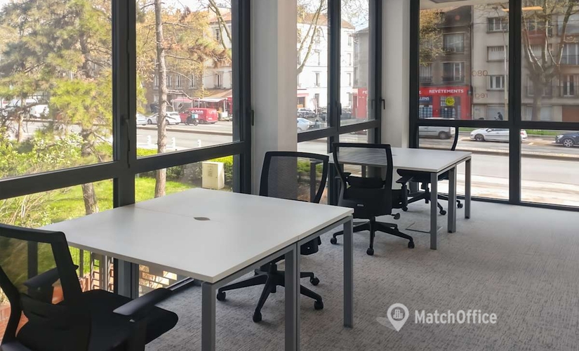 10 m² Co-working  in Neuilly-Sur-Seine, 52 avenue Aristide Briand (92220) - 3 | MatchOffice.com