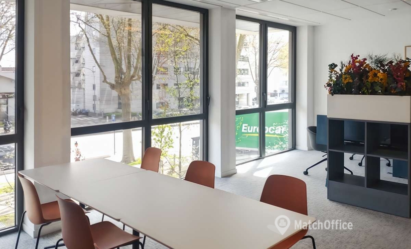 10 m² Coworking  in Neuilly-Sur-Seine, 52 avenue Aristide Briand (92220) - 4 | MatchOffice.com