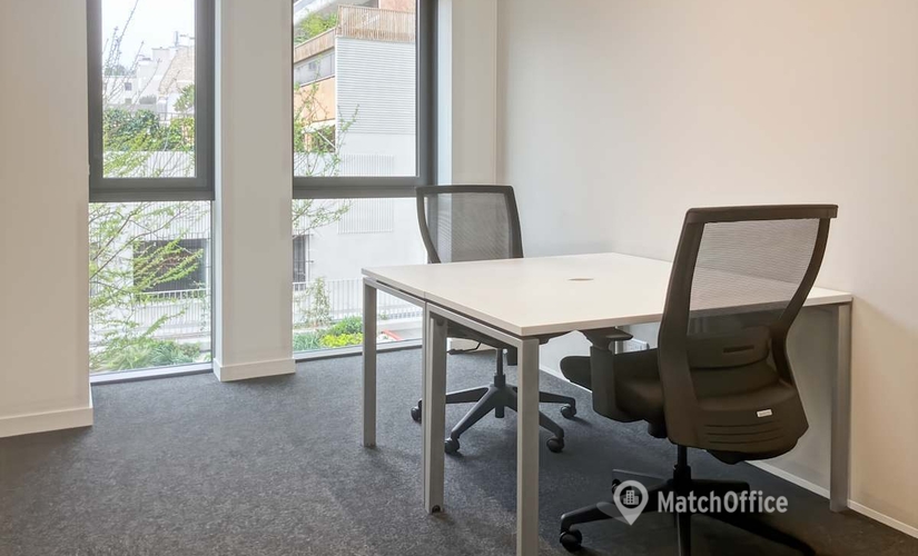 Espace de coworking à louer à Paris 17 10 m², 137–141 Rue de Saussure - 3 | MatchOffice