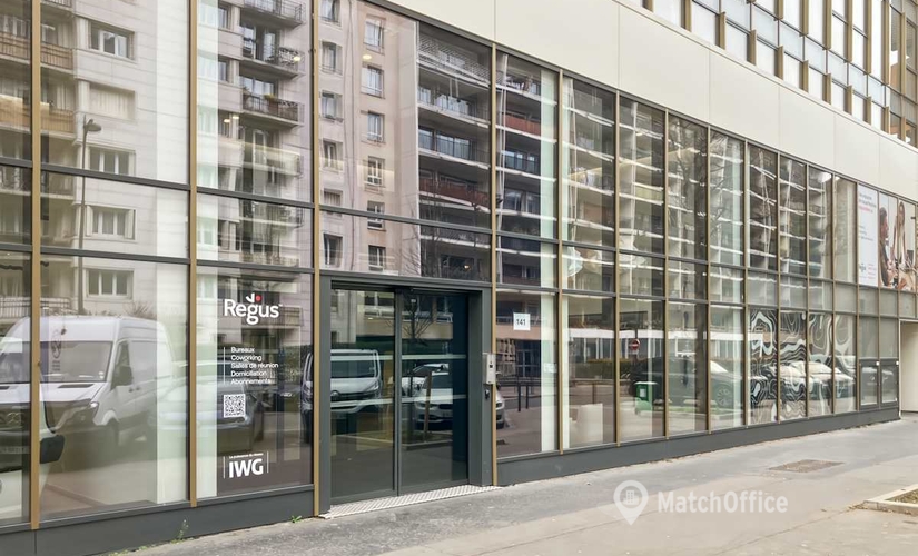 Adresse virtuelle à location à Paris 17 , 137–141 Rue de Saussure - 0 | MatchOffice