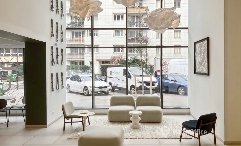 Domiciliation à louer à Paris 17 , 137–141 Rue de Saussure - 4 | MatchOffice