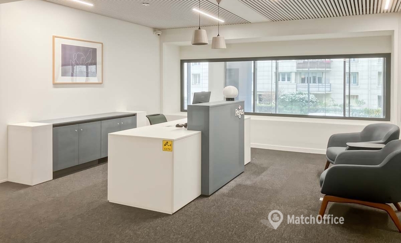 Сentre d'affaires à location à Paris 17 10 m², 137–141 Rue de Saussure - 1 | MatchOffice
