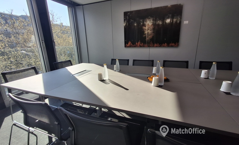 Convention center in Paris 8, 66 Avenue des Champs Elysees (75008) - 0 | MatchOffice.com