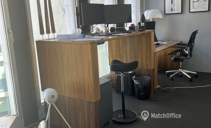 25 m² Co-working in Paris 8, 66 Avenue des Champs Elysees (75008) - 2 | MatchOffice