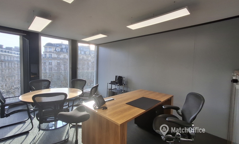 Office 66 avenue des Champs-Elysées 75008 Paris 8