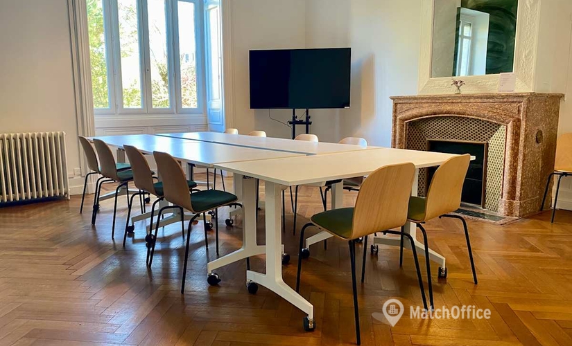Parc d'affaires à location à Bordeaux 10 m², 37 rue Thiac - 2 | MatchOffice