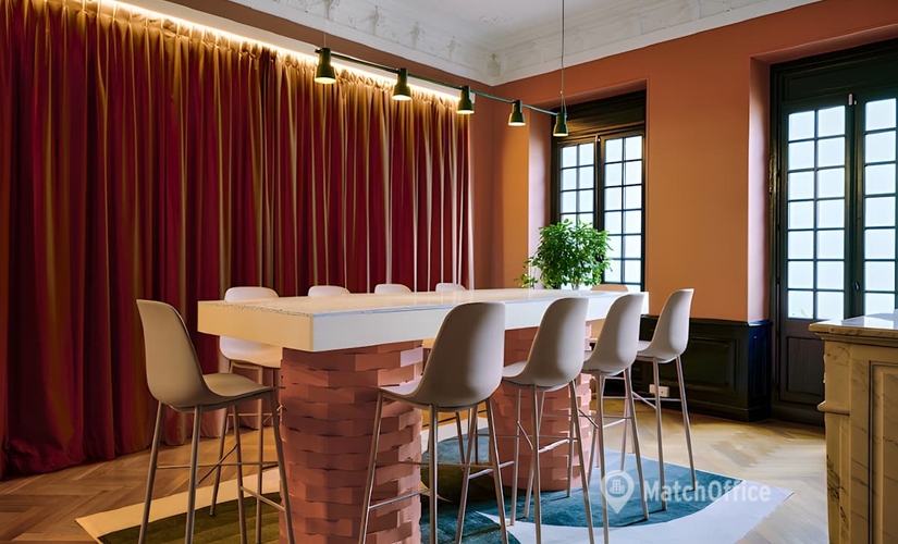 Сentre d'affaires à louer à Bordeaux 10 m², 37 rue Thiac - 3 | MatchOffice.fr