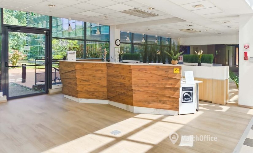 Business centers à location à Lyon 10 m², 117 allée des Parcs - 1 | MatchOffice