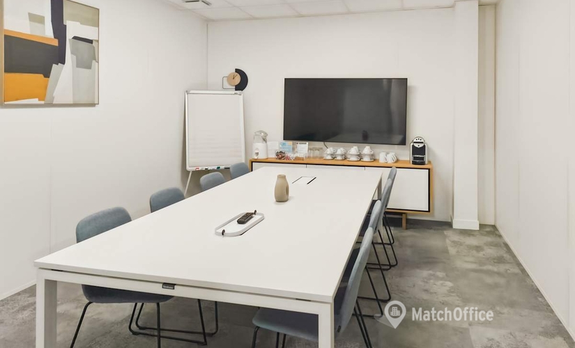 Bureaux équipés à location à Lyon 10 m², 117 allée des Parcs - 2 | MatchOffice