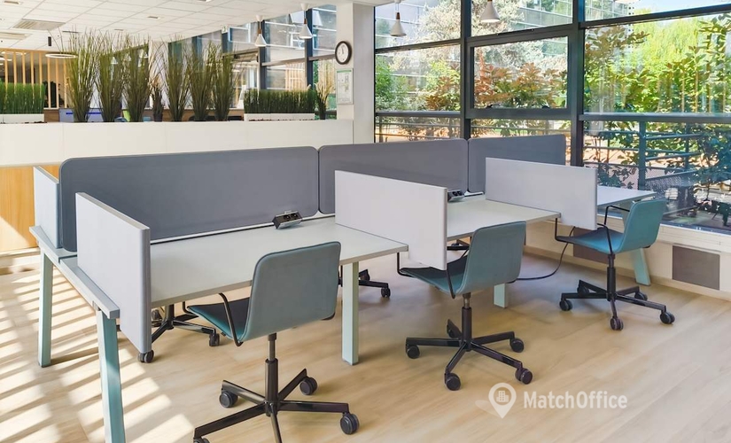 Espace co working à location à Lyon 10 m², 117 allée des Parcs - 3 | MatchOffice